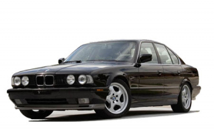 Коврик в багажник BMW 5 (E34) 1988-1997 (седан)