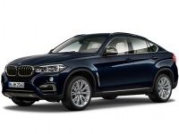Коврики в салон (2 ряда) BMW X6 (F16) 2013-2018