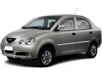 Коврики в салон (2 ряда) Chery QQ6 (S21) 2005-н.в.