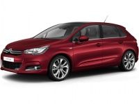 Коврики в салон (2 ряда) Citroen C4 (хетчбек) 2010-н.в.