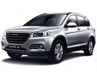 Коврики в салон (2 ряда) Haval H6 I 2014 – 2023