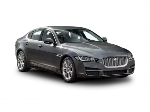 Коврик в багажник Jaguar XE 2015-н.в.