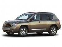 Коврик в багажник Jeep Compass 2006-2016