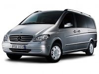 Коврики в салон (2 ряда) Mercedes Vito (W639) 2003-2014*