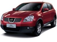 Коврики в салон Nissan Qashqai J10 (2007-2014