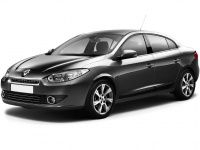 Коврики в салон Renault Fluence I 2009-2012
