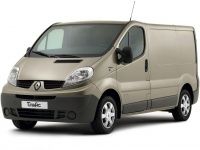 Коврик в багажник Renault Trafic 2006-2014*