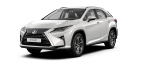 Коврики в салон (2 ряда) Lexus RX III 270, RX350, RX450h 2009-2015