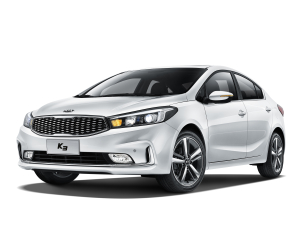 Коврики в салон Kia Cerato III 2013-2020