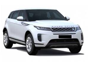 Коврики в салон (2 ряда) Range Rover Evoque 2018-н.в.