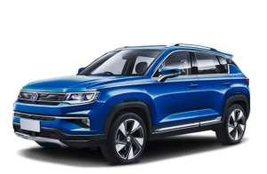 Коврики в салон (2 ряда) Changan CS35PLUS 2018-н.в.