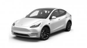 Коврик в багажник Tesla Model Y 2020-н.в.