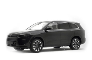 Коврики в салон (2 ряда) Aito M7 I 2022-2025 (6 мест)