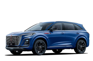 Коврики в салон (2 ряда) Hongqi HS3 2023-н.в.
