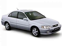 Honda Accord VI Hatchback 1998-2002
