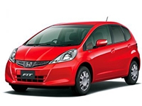 Honda Fit I (правый руль) 2001-2007