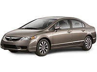 Honda Civic VIII (седан) 2005-2011