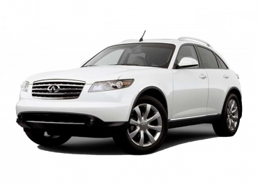 Infiniti FX II 2009-н.в.
