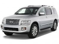 Infiniti QX56 JA60 2004-2010