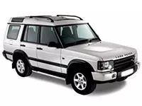 Land Rover Discovery II 1998-2004