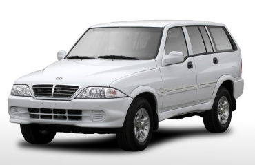Daewoo Musso 1993-2006