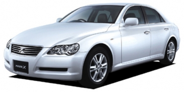 Toyota Mark X 2004-2009