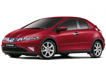 Honda Civic VIII (хетчбек) 2005-2011