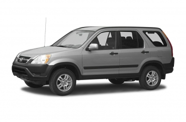 Honda CR-V II правый руль 2002-2006