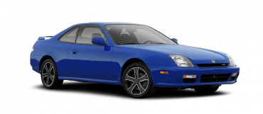Honda Prelude V (правый руль) 1996-2001