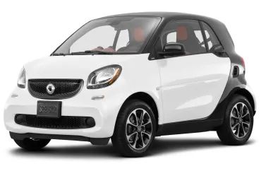 Smart Fortwo II 2007-2015