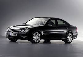 Mercedes Е-класс W211 2002-2009
