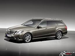 Mercedes Е-класс W212 2009-2016 (универсал)