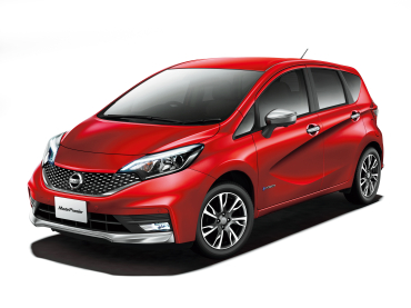 Nissan Note II (E12 правый руль) 2012-н.в.