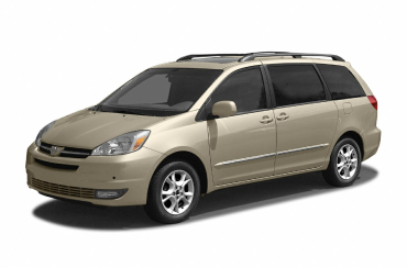 Toyota Sienna II 2003-2010