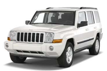 Jeep Commander 2005 – 2010