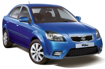 Kia Rio II 2005-2011 (седан)