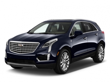 Cadillac XT5 2016-2019