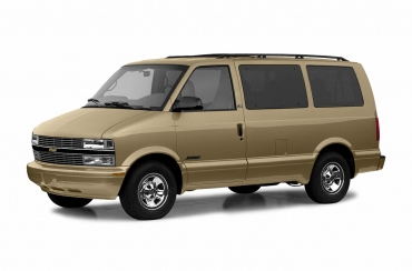Chevrolet Astro 1985-2005