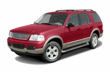 Ford Explorer III 2001-2006