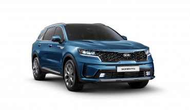 Kia Sorento IV 2020-н.в. (5 мест)