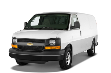 Chevrolet Express II (1ряд) 2002-н.в.