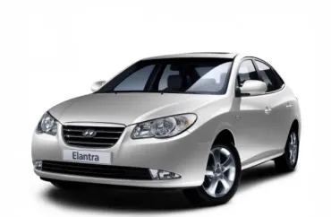 Hyundai Elantra IV (HD) 2006-2010