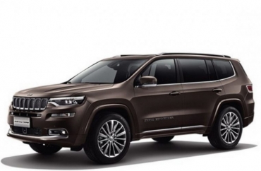 Jeep Grand Commander 2018-н.в.