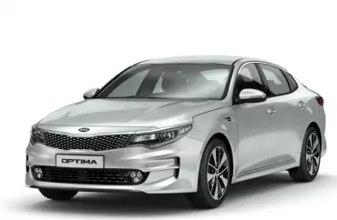 Kia Optima IV 2016-н.в.