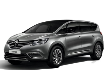 Renault Espace V 2015-2019