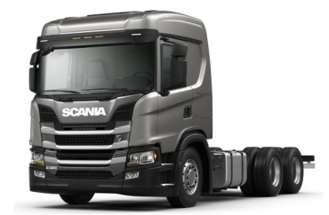 Scania G (5G) (автомат)