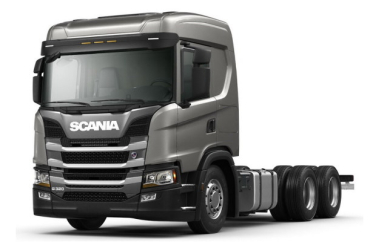 Scania G (5G) (механика)
