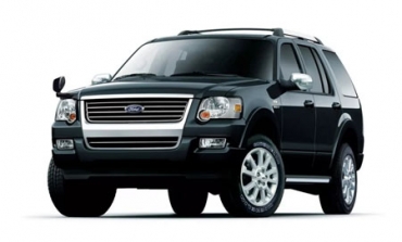 Ford Explorer IV 2006-2010