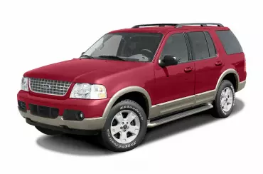 Ford Explorer III 2001-2006