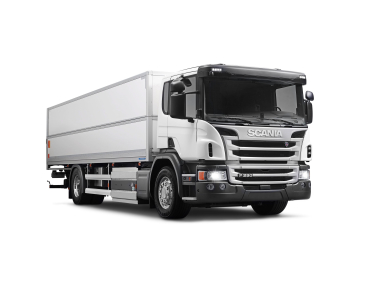 Scania P (механика) 2004-2017